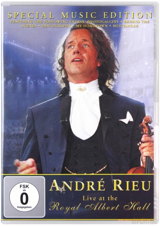Live At The Royal Albert Hall [DVD]