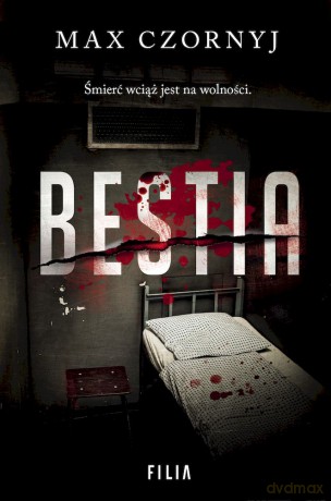 Bestia wyd. kieszonkowe - Max Czornyj [KSIĄŻKA]