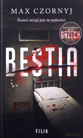 Bestia wyd. kieszonkowe - Max Czornyj [KSIĄŻKA]