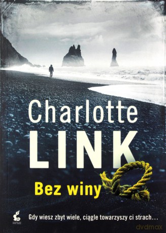 Bez winy - Charlotte Link [KSIĄŻKA]