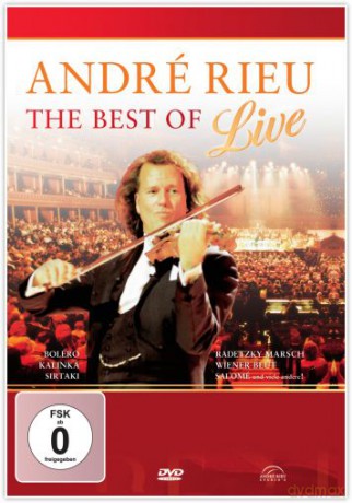 Andre Rieu: The Best Of - Live [DVD]