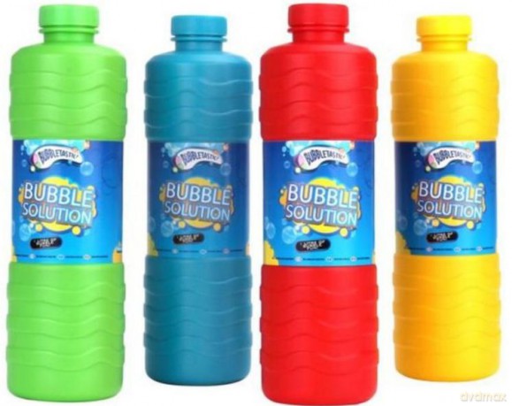 Bubbletastic płyn do baniek 1000 ml