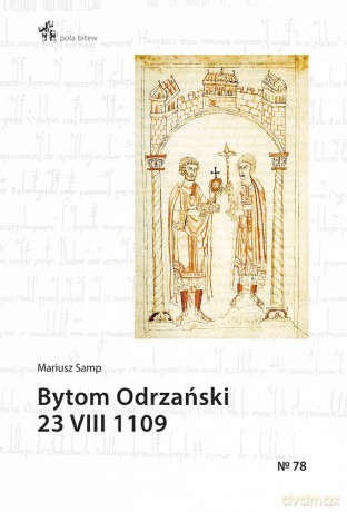 Bytom Odrzański 23 VIII 1109 - Mariusz Samp [KSIĄŻKA]