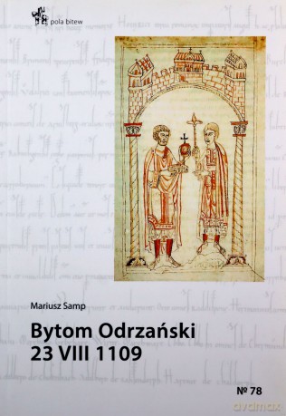 Bytom Odrzański 23 VIII 1109 - Mariusz Samp [KSIĄŻKA]