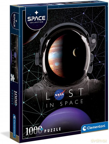 CLEMENTONI 1000 el. NASA collection 39637 [PUZZLE]
