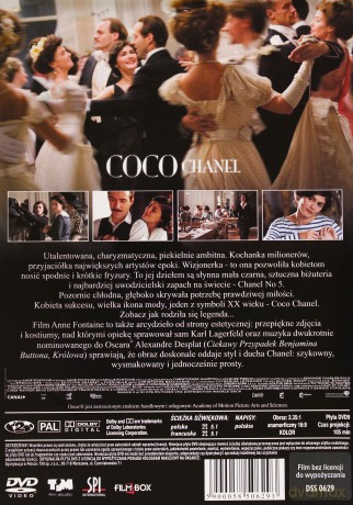 Coco Chanel [DVD]