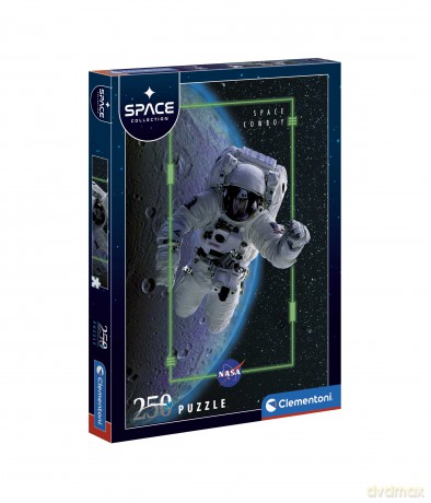 CLEMENTONI 250 el. NASA collection 29354 [PUZZLE]