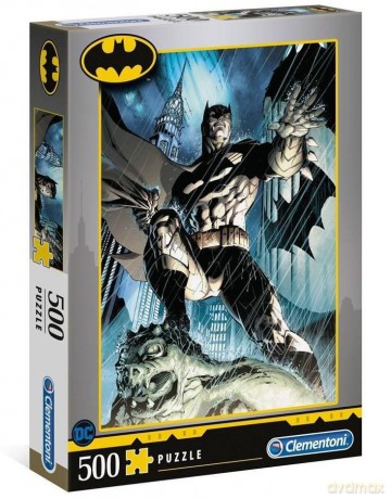 CLEMENTONI 500 el. Batman 35088 [PUZZLE]