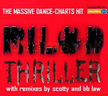 Thriller (maxi-single) [CD]