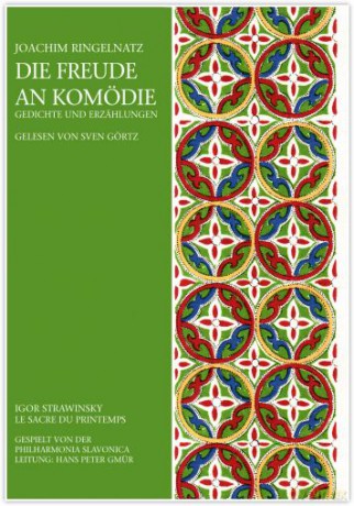 Die Freude An Komödie [3CD]