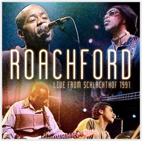 Live From Schlachthof 1991 [CD]