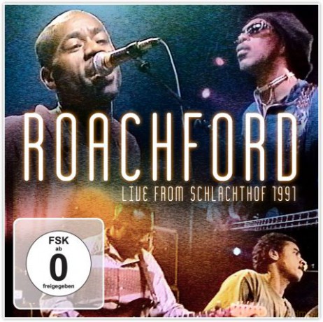 Live From Schlachthof 1991 [CD]+[DVD]