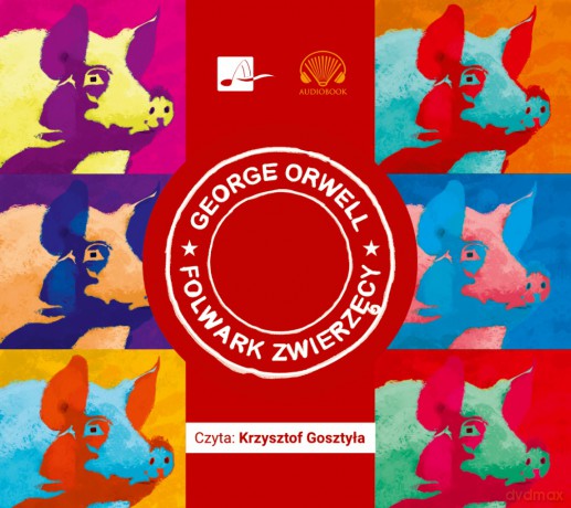 Folwark zwierzęcy - George Orwell [AUDIOBOOK]