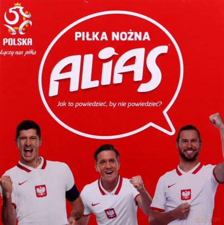 Gra Alias piłka nożna PZPN 58552