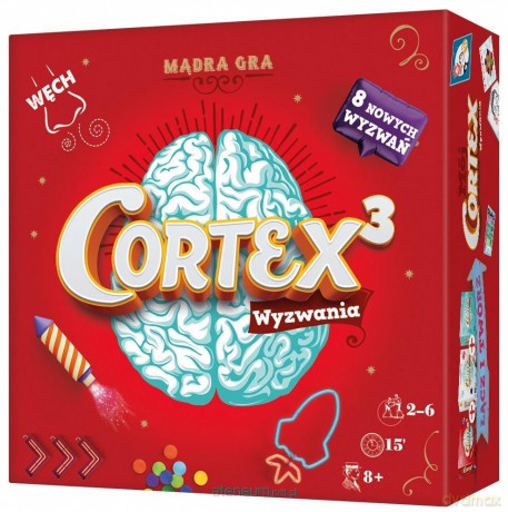 Gra Cortex 3