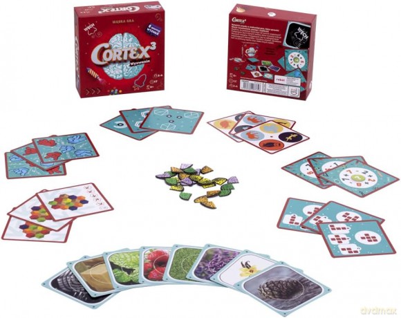 Gra Cortex 3