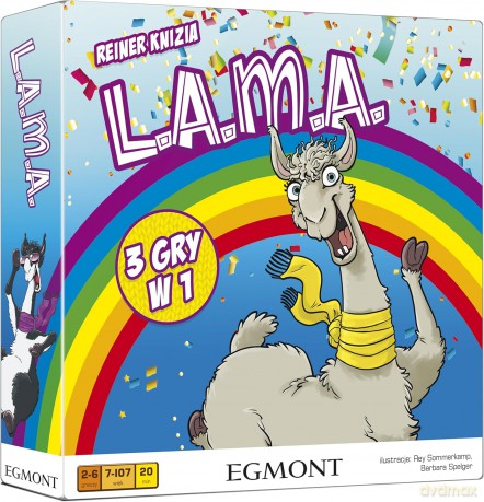 Gra Lama