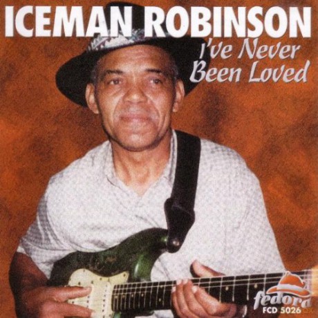 I've Never Been Loved [CD]