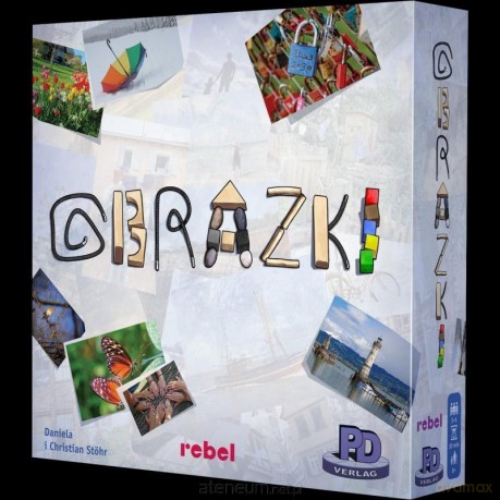 Gra Obrazki
