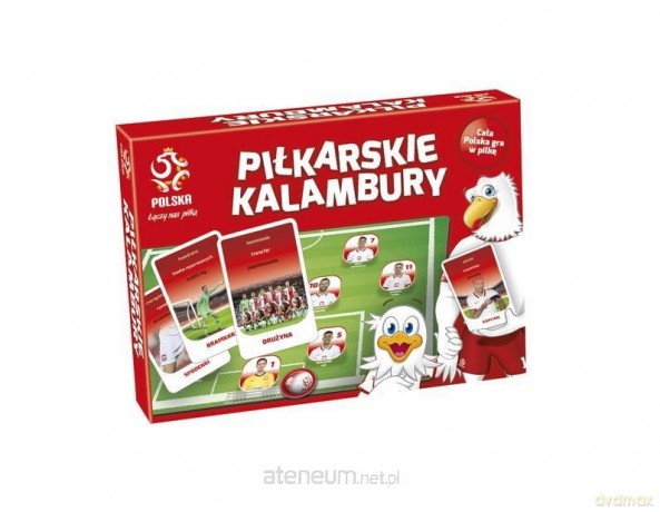Gra PZPN Piłkarskie kalambury