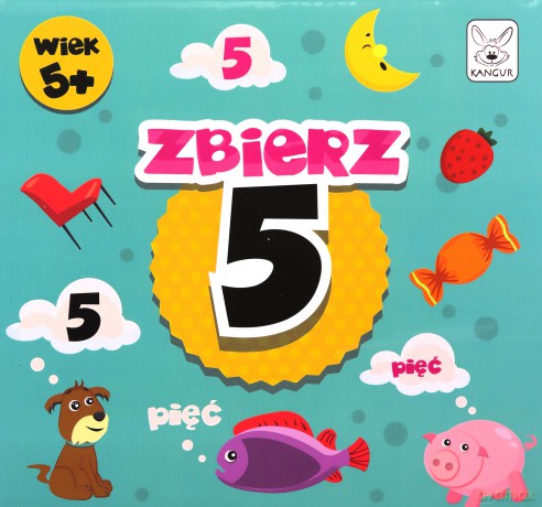 Gra Zbierz 5