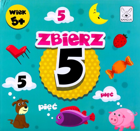 Gra Zbierz 5