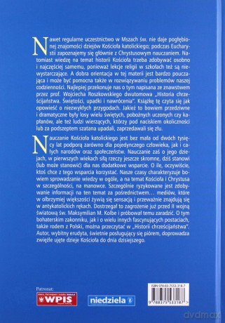 Historia chrześcijaństwa. Świętości, upadki i nawrócenia (Tom 2). Od XVI do XXI wieku - Wojciech Roszkowski [KSIĄŻKA]