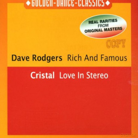 Rich And Famous/Love In Stereo (maxi-single) [CD]