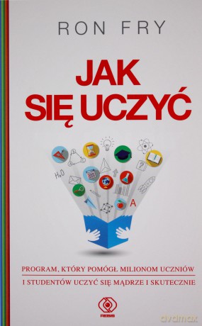 Jak się uczyć - Ron Fry [KSIĄŻKA]
