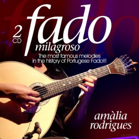 Fado Milagroso [2CD]