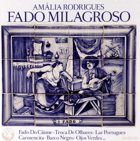Fado Milagroso [2CD]