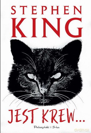 Jest krew... (pocket) - Stephen King [KSIĄŻKA]