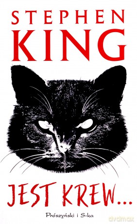 Jest krew... (pocket) - Stephen King [KSIĄŻKA]
