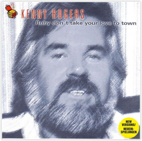 Ruby Don't Take YourLoveToTown [CD]