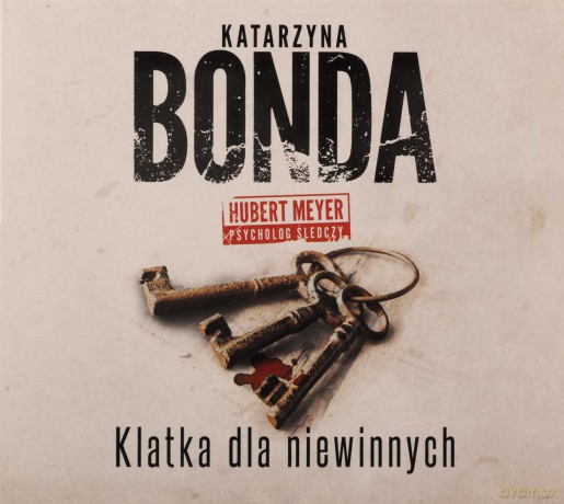 Klatka dla niewinnych - Katarzyna Bonda [AUDIOBOOK]