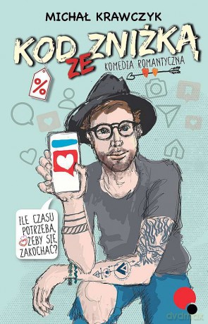 Kod ze zniżką - Michał Krawczyk [KSIĄŻKA]
