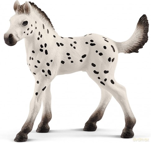 Koń knapstrupper foal SLH13890 [FIGURKA]