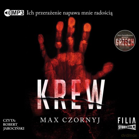 Krew - Max Czornyj [AUDIOBOOK]