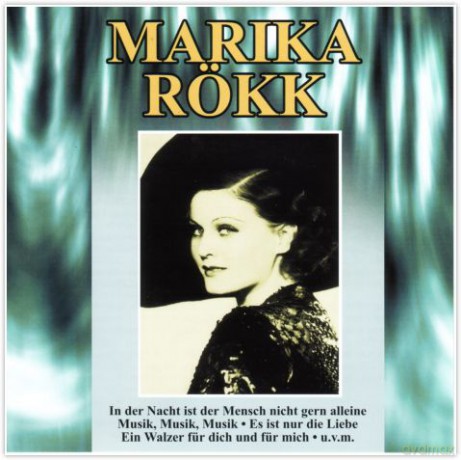 Marika Rökk [CD]