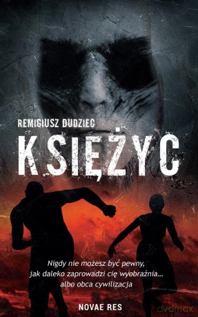 Księżyc - Remigiusz Dudziec [KSIĄŻKA]