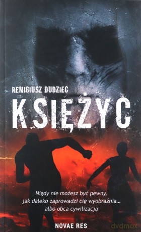 Księżyc - Remigiusz Dudziec [KSIĄŻKA]