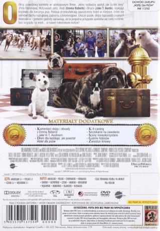 Hotel dla psów [DVD]