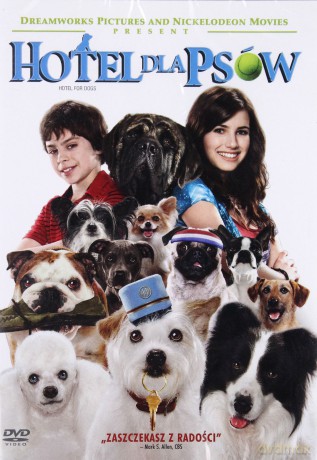 Hotel dla psów [DVD]