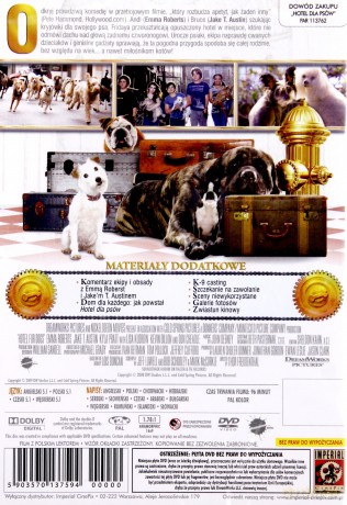 Hotel dla psów [DVD]