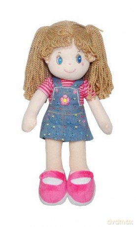 Lalka szmacianka 45cm