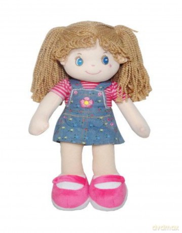 Lalka szmacianka 45cm