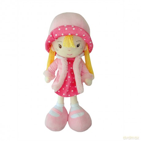 Lalka szmacianka 45cm SP83572 AN01