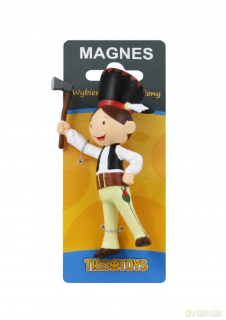 Magnes Bolek góral 11003M [FIGURKA]