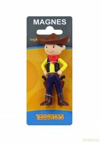 Magnes Bolek kowboj 11005M [FIGURKA]