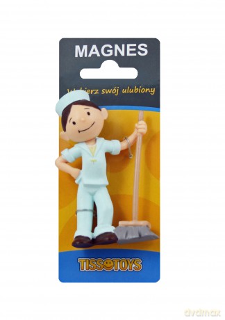 Magnes Bolek marynarz 11007M [FIGURKA]
